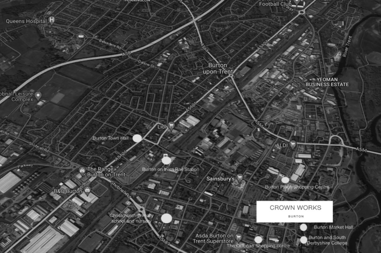 Crown Works gallery image