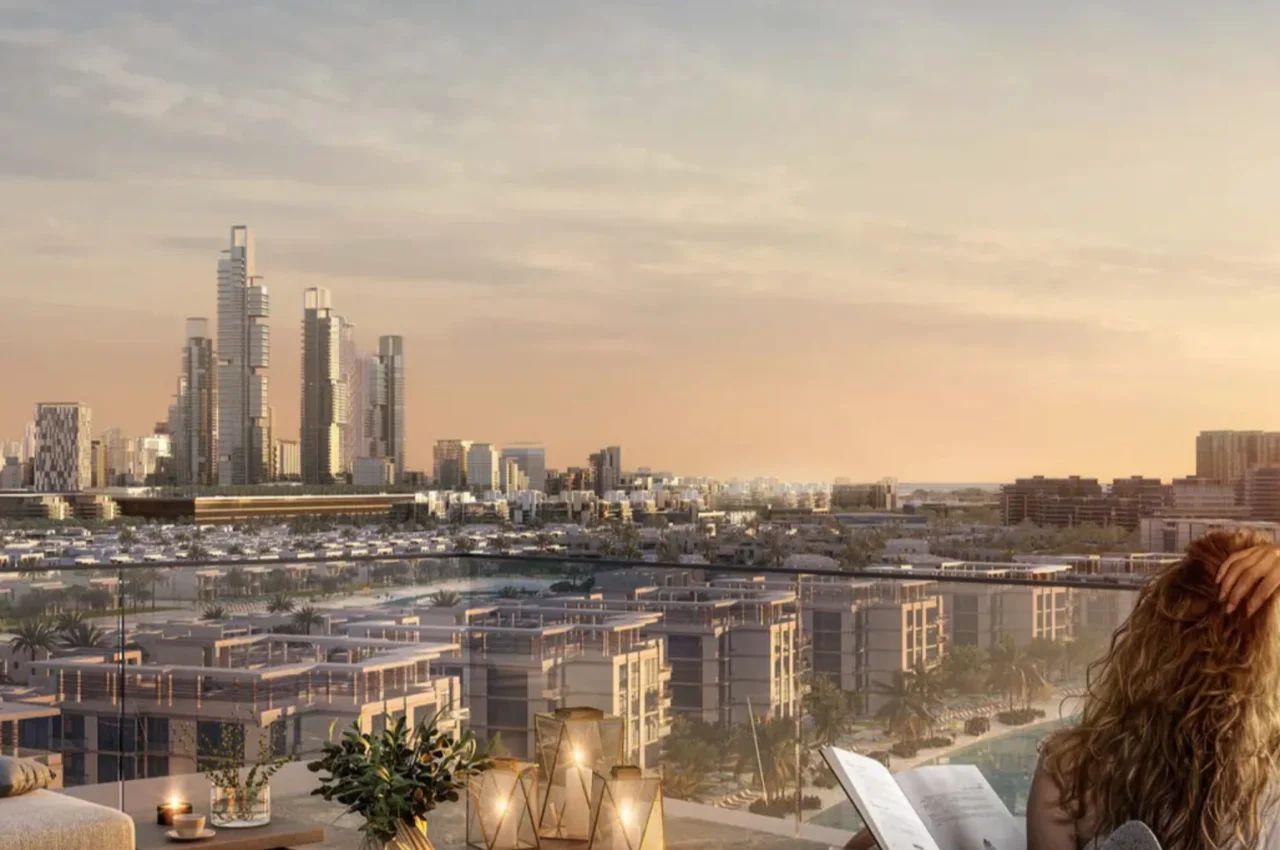 Naya At Distrcit One gallery image