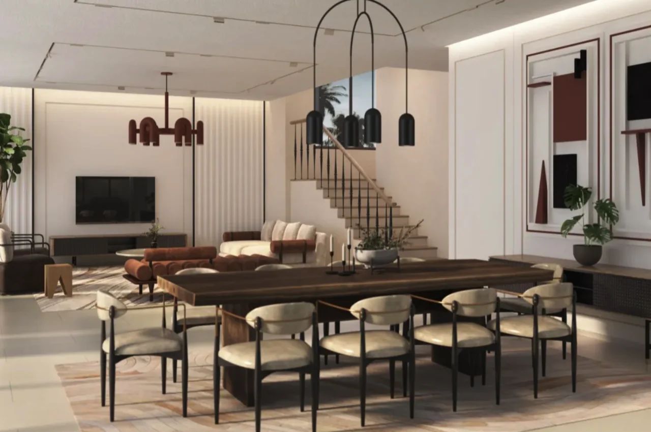 Ibiza At Damac Lagoons gallery image