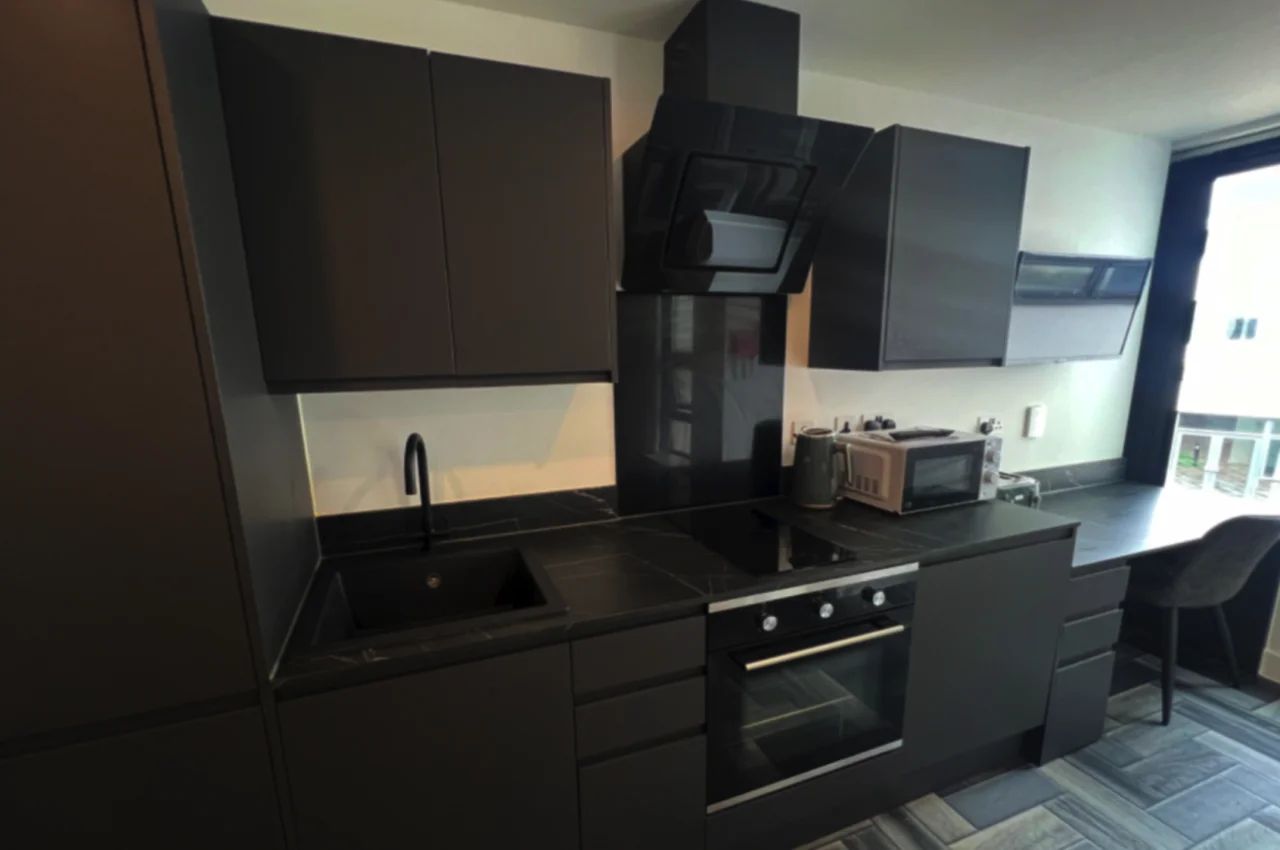 Graduation House Student Studio gallery image