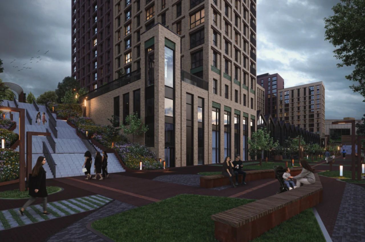 Waterhouse Gardens gallery image