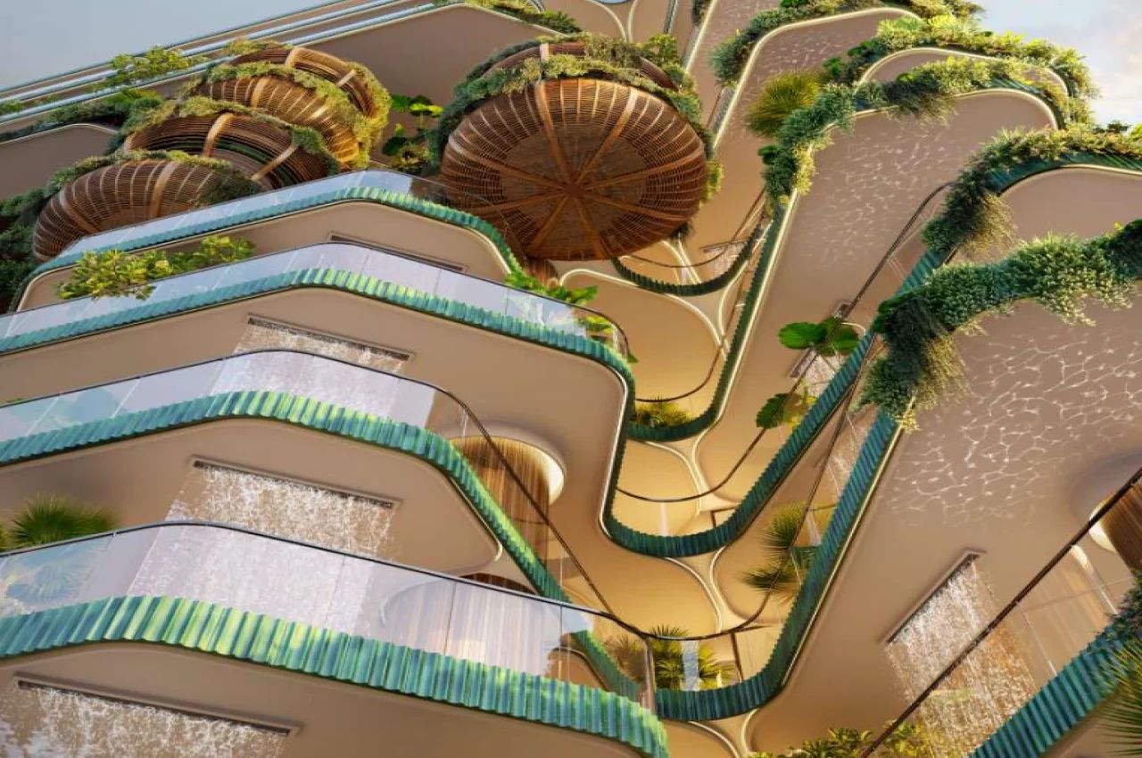 EYWA Tower gallery image