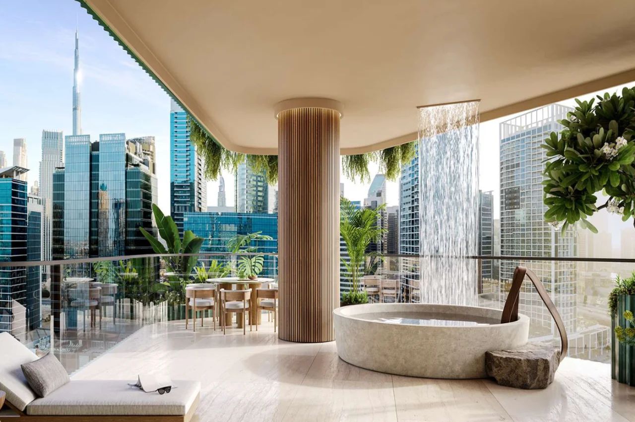 EYWA Tower gallery image