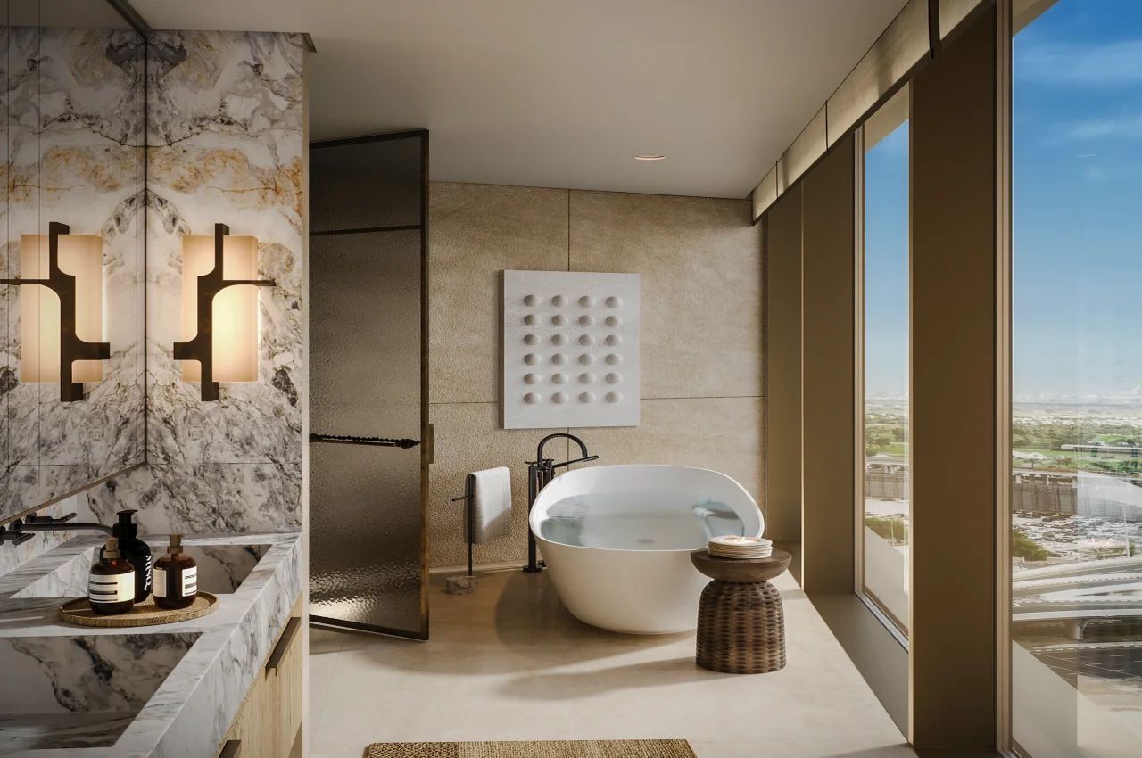 Six Senses Residences Marina gallery image