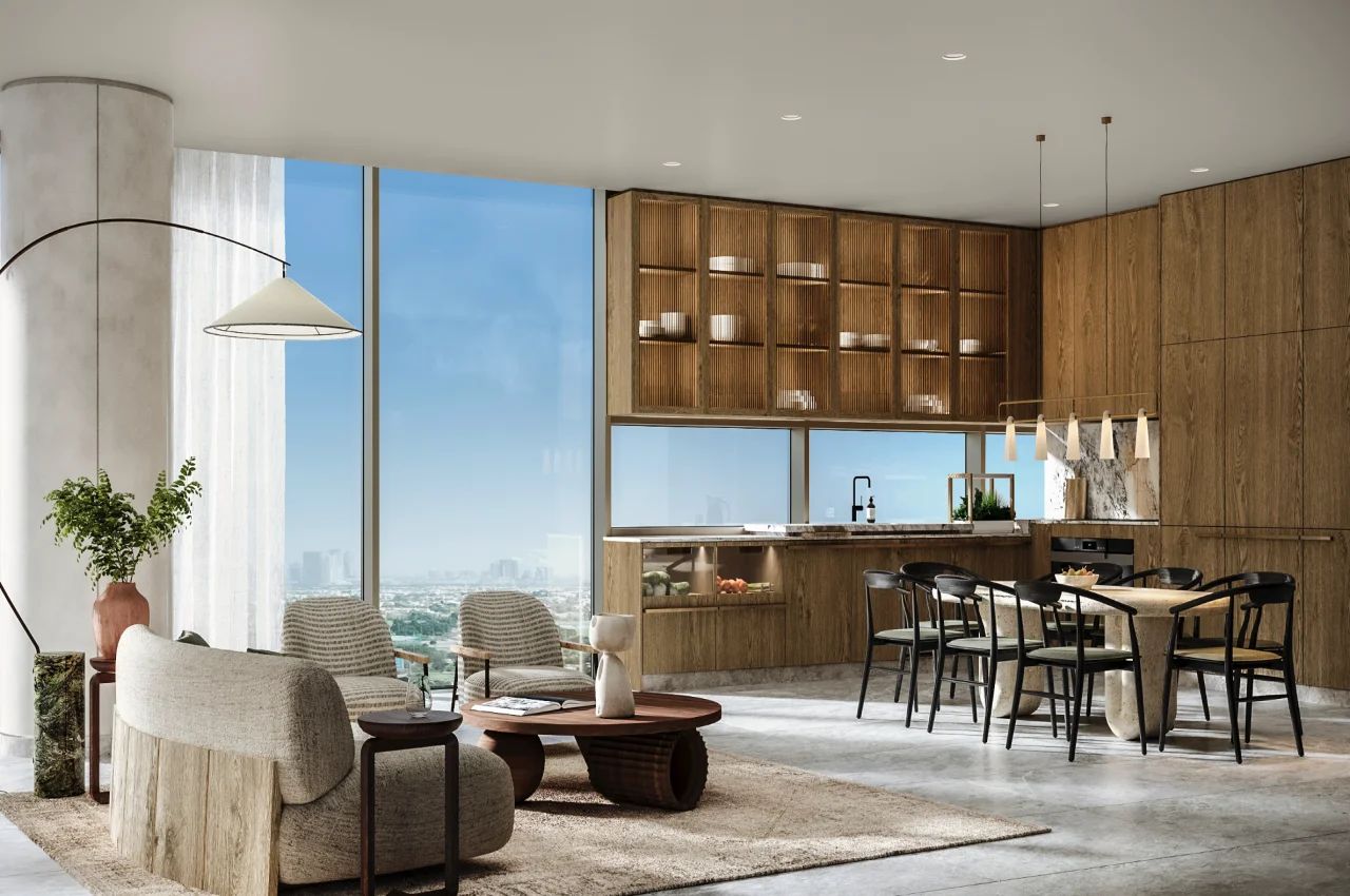 Six Senses Residences Marina gallery image