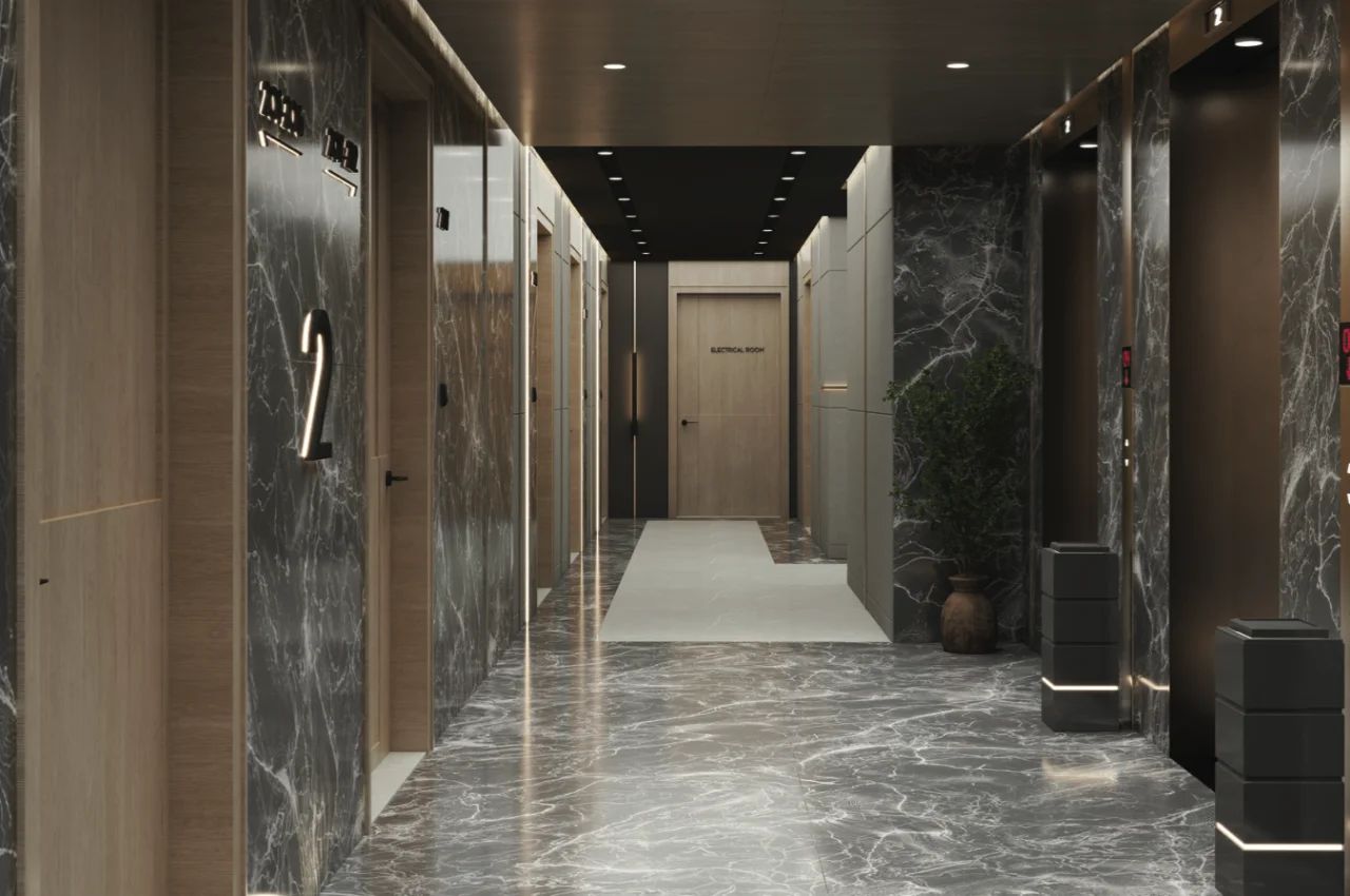 Sky Livings By Peace Homes gallery image