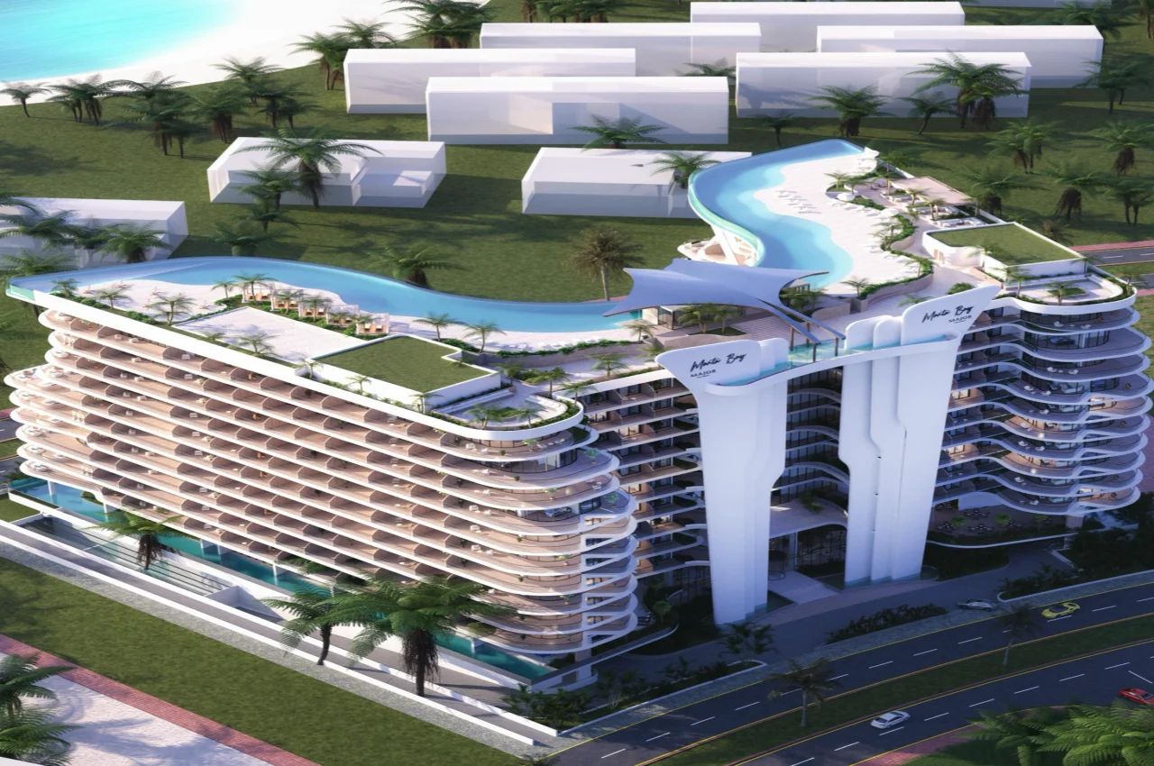 Manta Bay Al Marjan Island gallery image