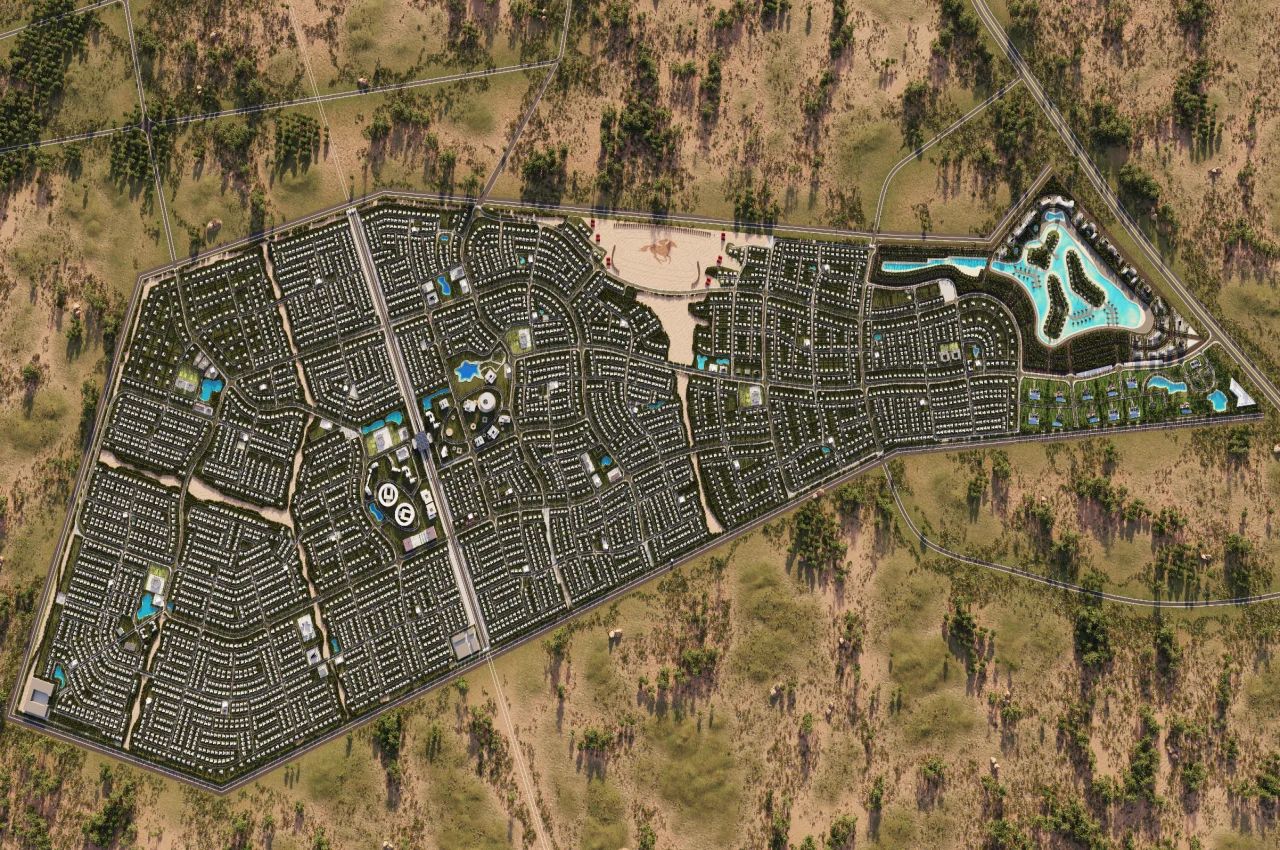 Arabian HIlls Estate By DECA gallery image