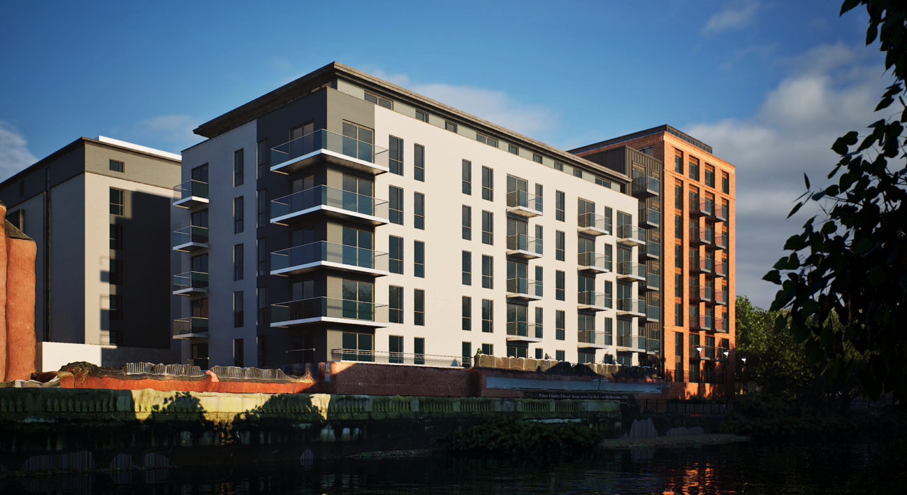 Cathedral One Derby gallery image