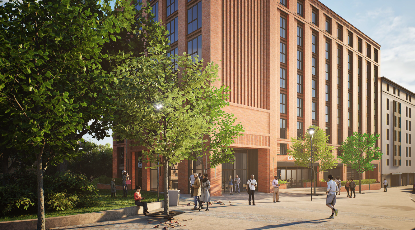 Cathedral One Derby gallery image