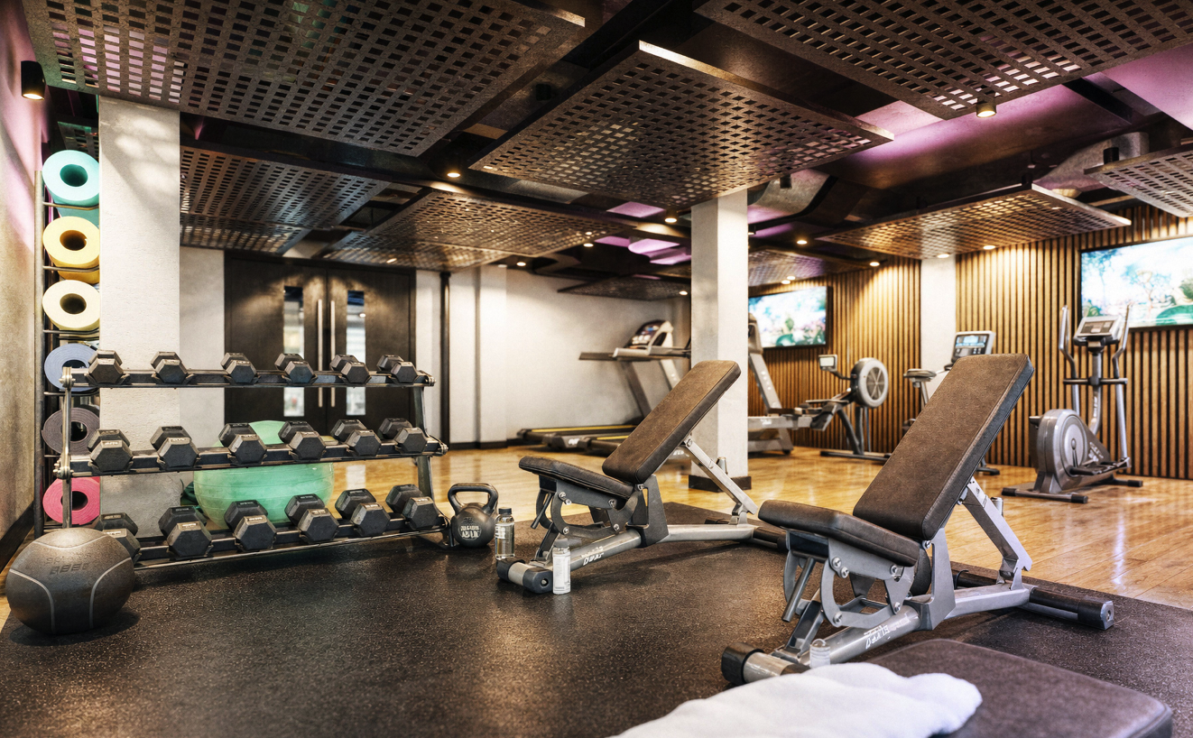 Cathedral One Derby gallery image