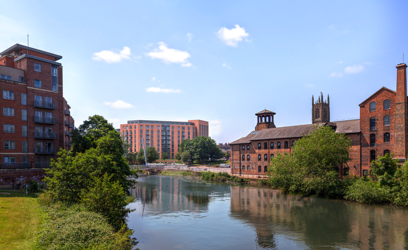 Cathedral One Derby gallery image