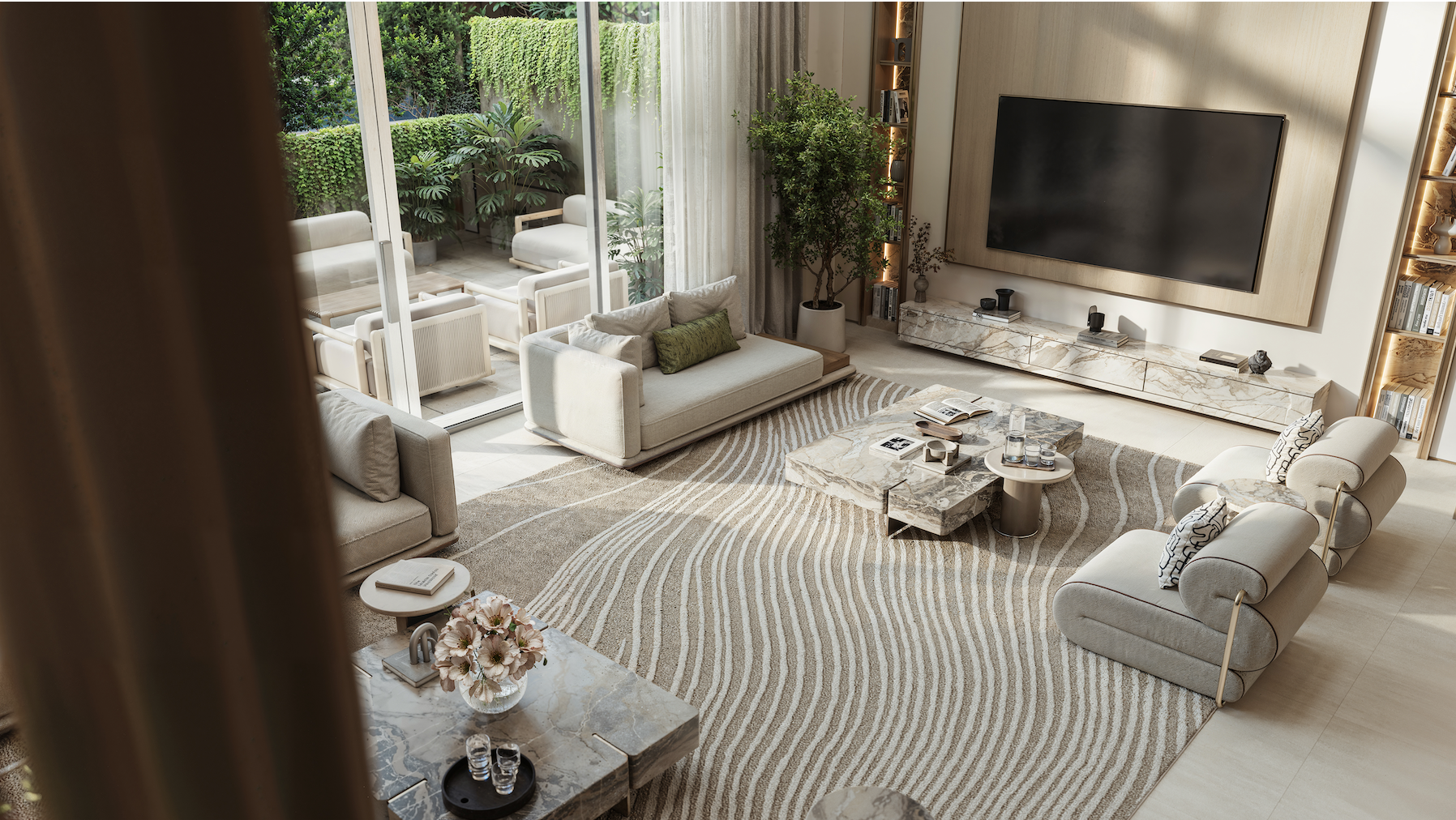 TILAL BINGHATTI (TOWNHOUSES & VILLAS) gallery image