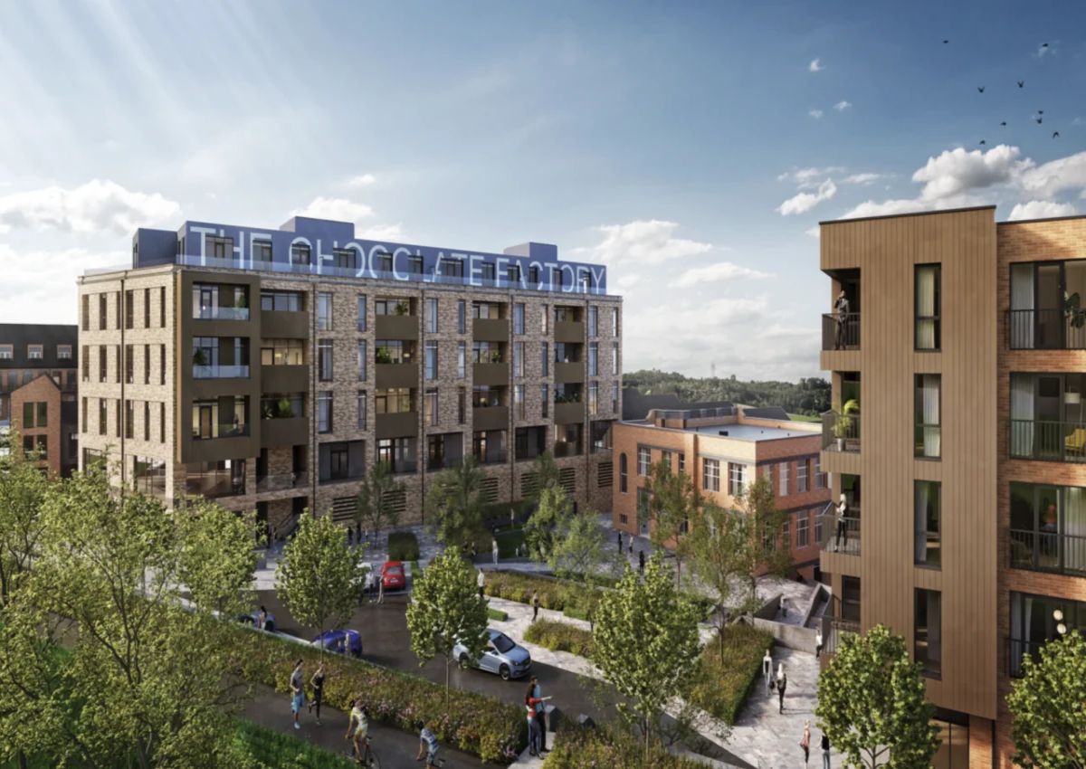 The Chocolate Factory