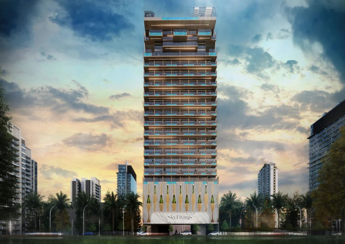 Sky Livings By Peace Homes